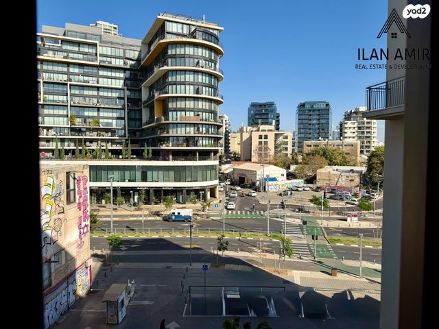 דירה, בר הופמן 3, צפון יפו, המושבה האמריקאית-גרמנית, תל אביב יפו