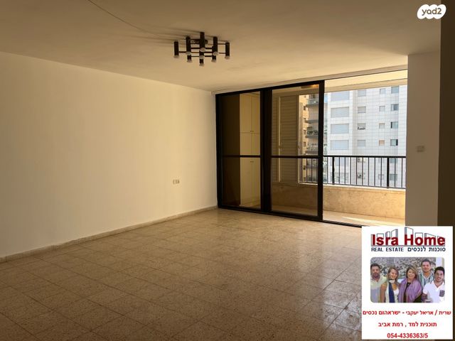 דירה, תכנית ל', למד, תל אביב יפו