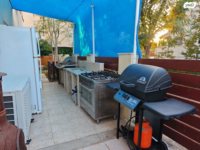 דירת גן, דרך הציונות 36, אריאל