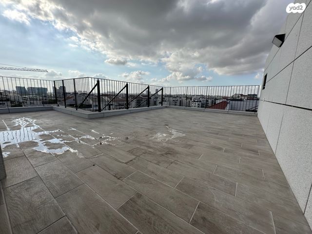 גג/ פנטהאוז, בני אמדורסקי, נווה זמר, רעננה