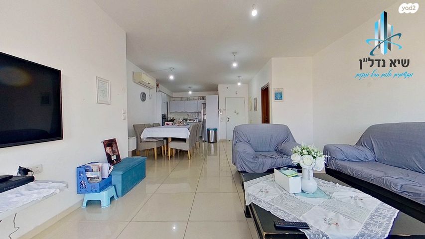 דירה, הנחל 5, רמות ויצמן, יבנה