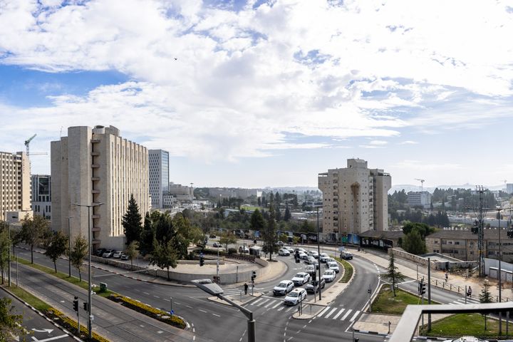 דירה, שדרות הרצל, קרית משה, ירושלים