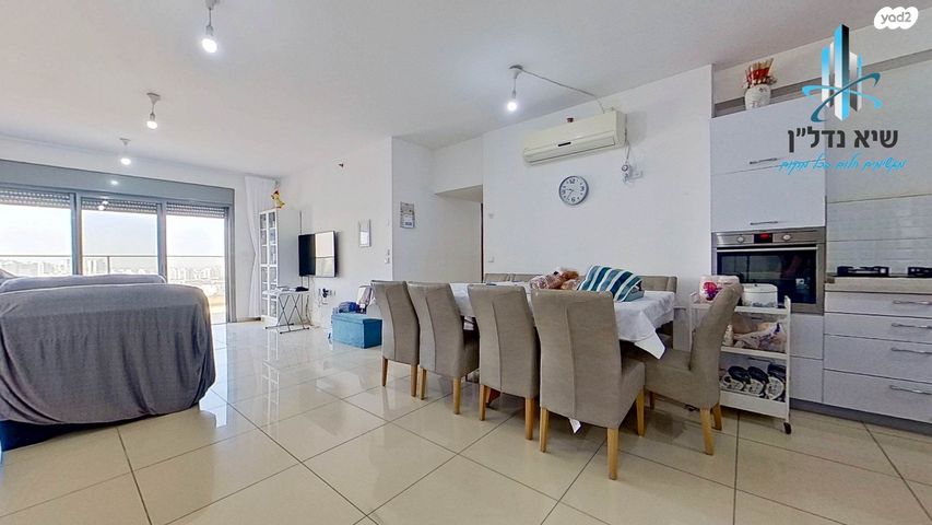 דירה, הנחל 5, רמות ויצמן, יבנה