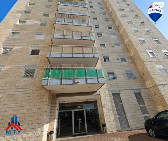 דירת גן, נחשול 2, קרית מנחם בגין, רמלה