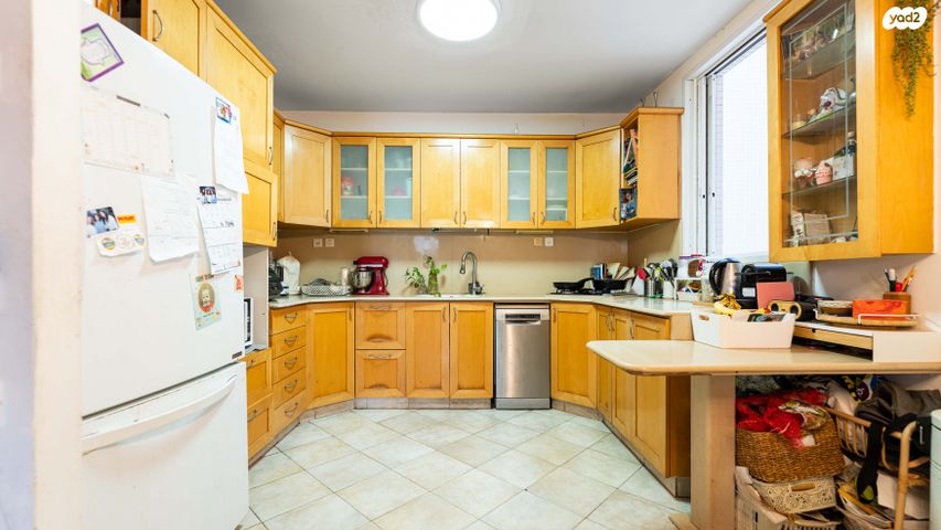 דירה, אריה בן אליעזר 47, נווה יהושע, ערמונים, רמת גן