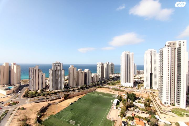 דירה, אמנון ליפקין שחק, נוף הטיילת, נתניה