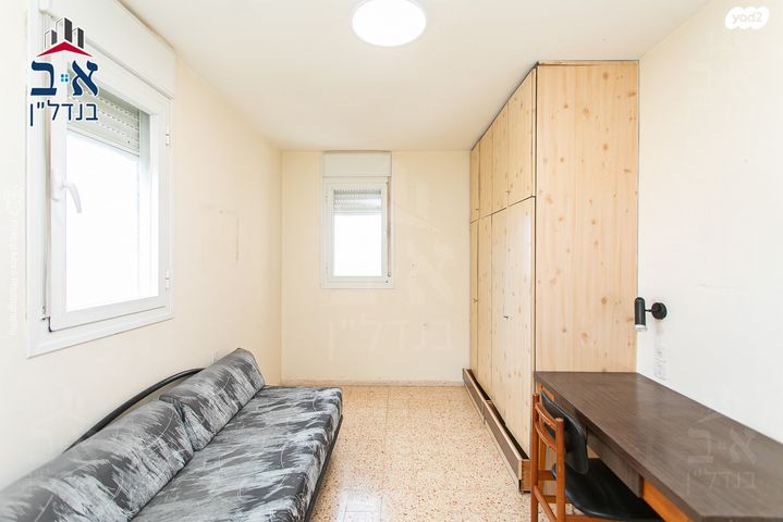 דירה, דרך אלנבי, קרית אליעזר, חיפה