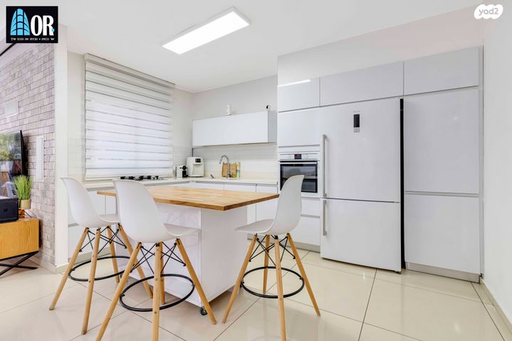 דירת גן, פארק המושבה, באר יעקב