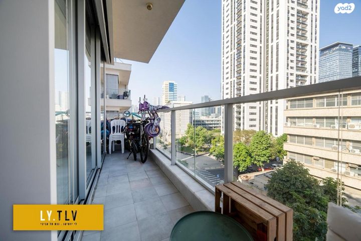 דירה, עמינדב 20, ביצרון ורמת ישראל, תל אביב יפו