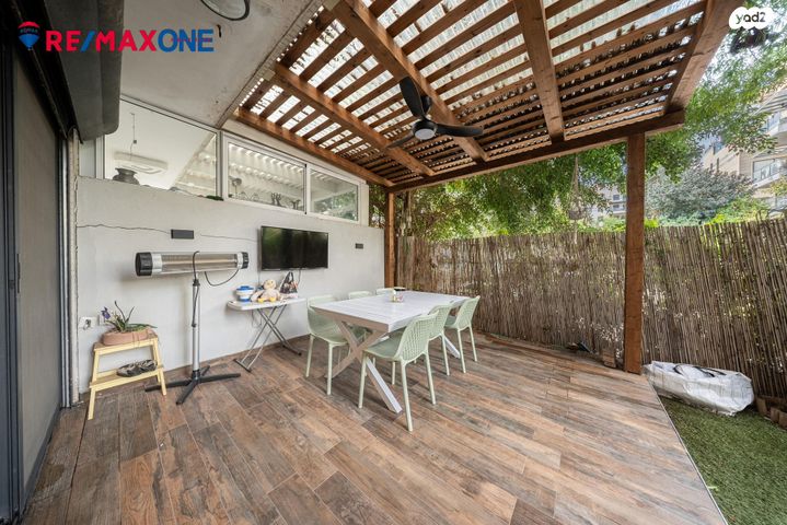 דירת גן, עפרוני 4, כפר סבא