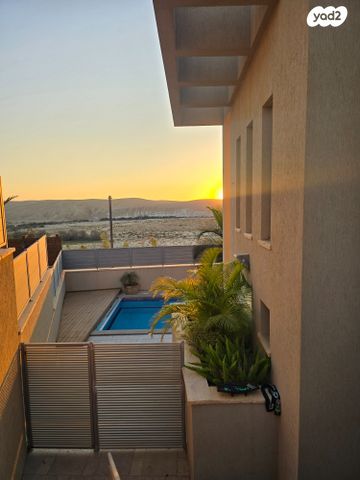 בית פרטי/ קוטג', עיט, פלח שבע, באר שבע