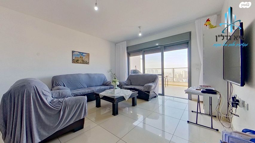 דירה, הנחל 5, רמות ויצמן, יבנה