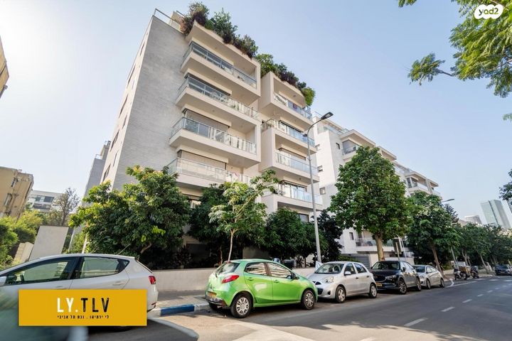 דירה, עמינדב 20, ביצרון ורמת ישראל, תל אביב יפו