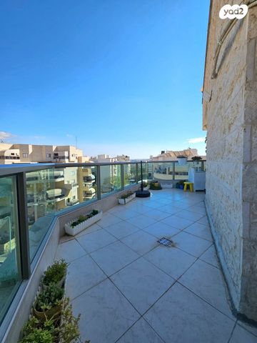 גג/ פנטהאוז, שלמה סקולסקי, נווה זאב, נאות אילן, באר שבע