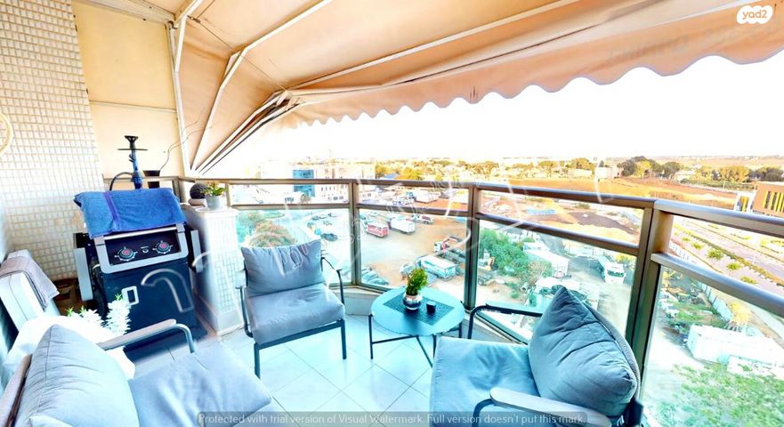 דירה, שדרות בן צבי, רמת ידין, נתניה