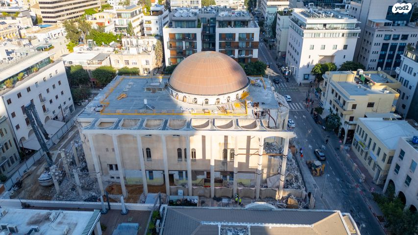 דירה, אחד העם 13, לב תל אביב, לב העיר צפון, תל אביב יפו