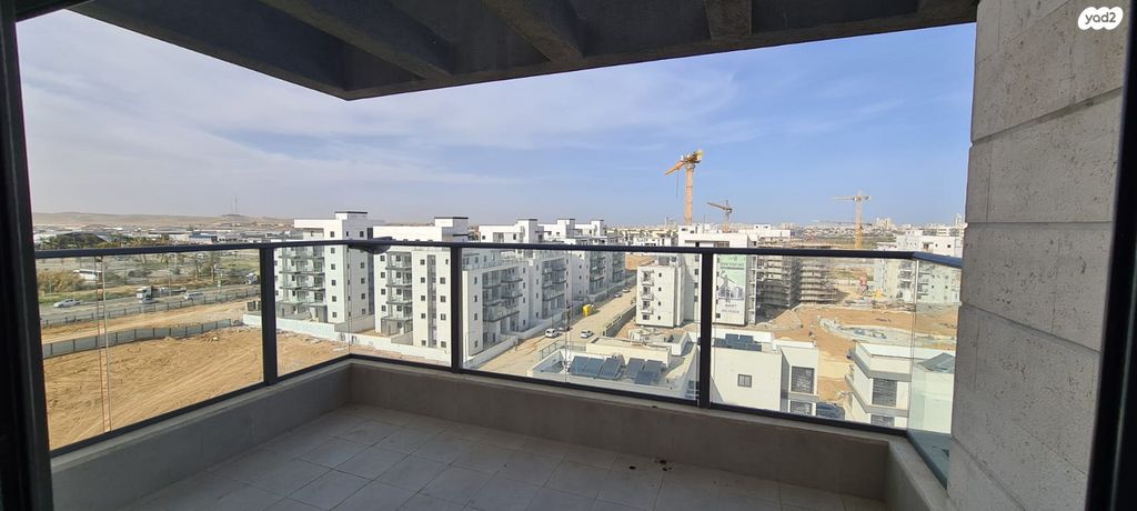 דירה, נחל פרת 7, פארק הנחל, באר שבע