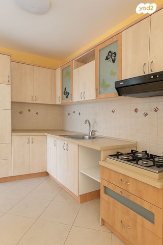 דירה, שדרות דוד בן גוריון, הסיטי, אשקלון