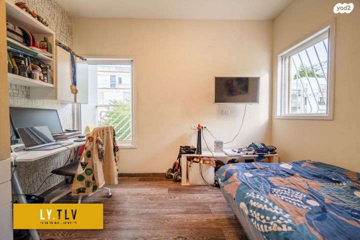 דירה, אונקלוס 17, בבלי, תל אביב יפו