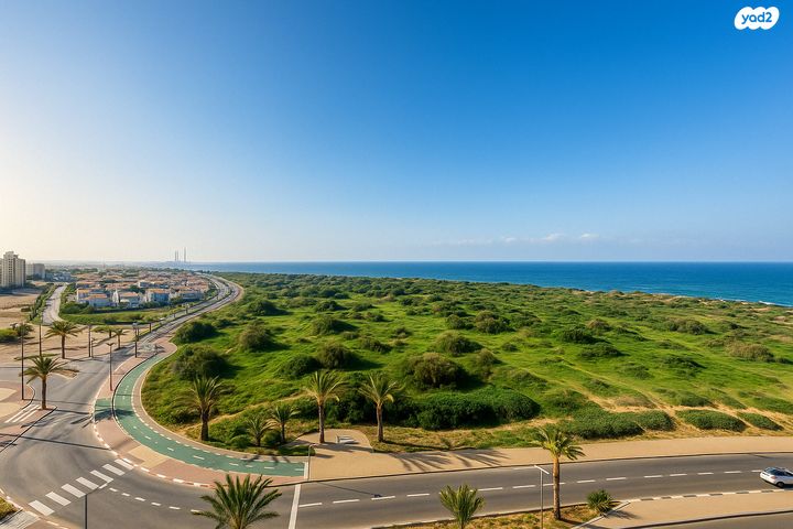 דירה, שדרות דוד בן גוריון, הסיטי, אשקלון