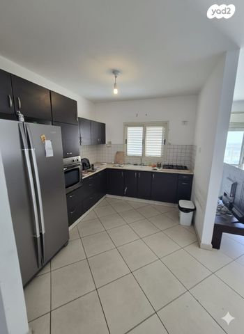 דירה, גדעון האוזנר 35, רמות הרכס, באר שבע