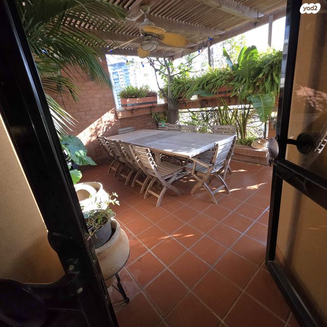 גג/ פנטהאוז, בארי 35, צפון מזרח מרכז העיר, נתניה