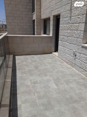 דירה, רב אשי, דובב מישרים / רמת בית שמש ד-1, בית שמש