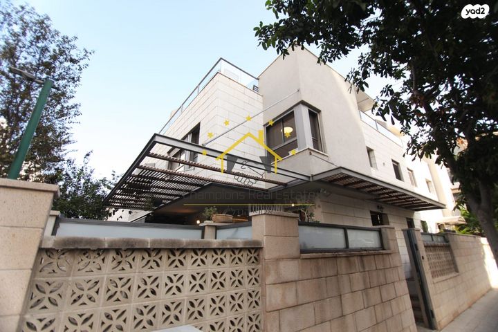 בית פרטי/ קוטג', שמורת נחל שניר, אגמים, נתניה