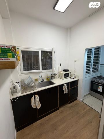 דירה, שמואל הנגיד 10, הצפון הישן - צפון, תל אביב יפו