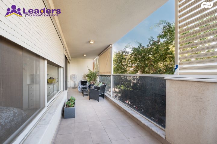 דירה, פלמ"ח 6, הרצליה