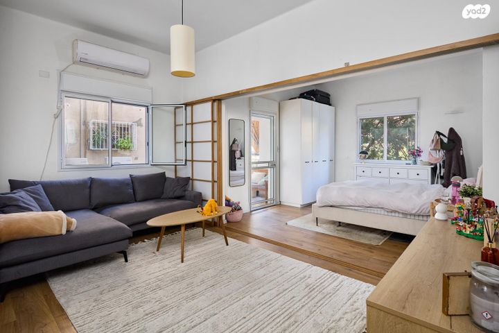 דירה, ויזל 6, הצפון הישן - צפון, תל אביב יפו