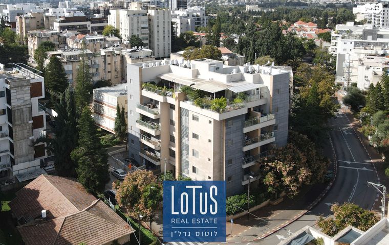 דירה, אבן גבירול, הרצליה