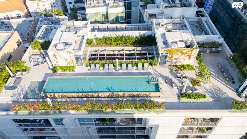 דירה, אחד העם 13, לב תל אביב, לב העיר צפון, תל אביב יפו