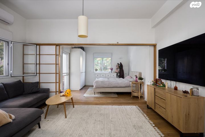 דירה, ויזל 6, הצפון הישן - צפון, תל אביב יפו