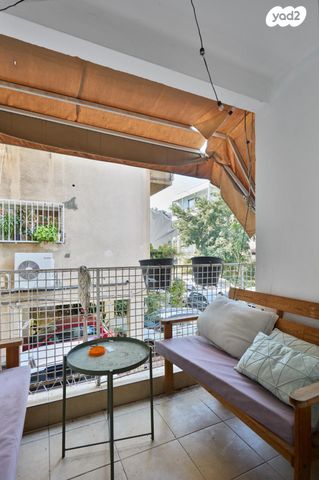 דירה, ויזל 6, הצפון הישן - צפון, תל אביב יפו