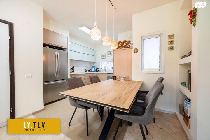 דירה, אונקלוס 17, בבלי, תל אביב יפו