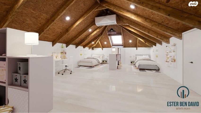 בית פרטי/ קוטג', אשל, לוזית