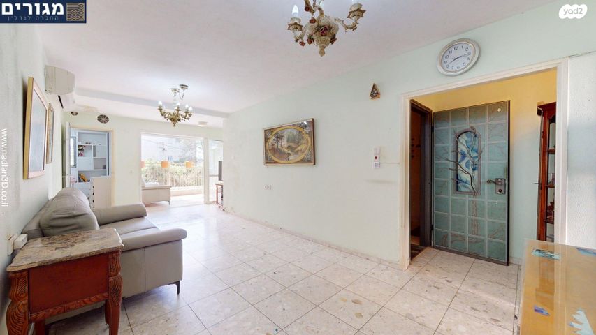 דירה, ז'אן ז'ורס, קרית שפרינצק, חיפה