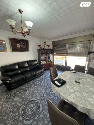 דירה, שדרות יוספטל, מרכז העיר, קרית אתא