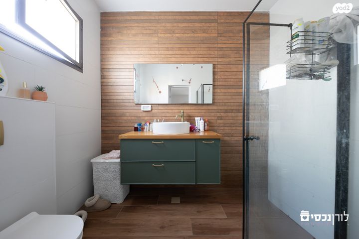 דירת גן, אהוד דולינסקי, רמת אהרון, רחובות