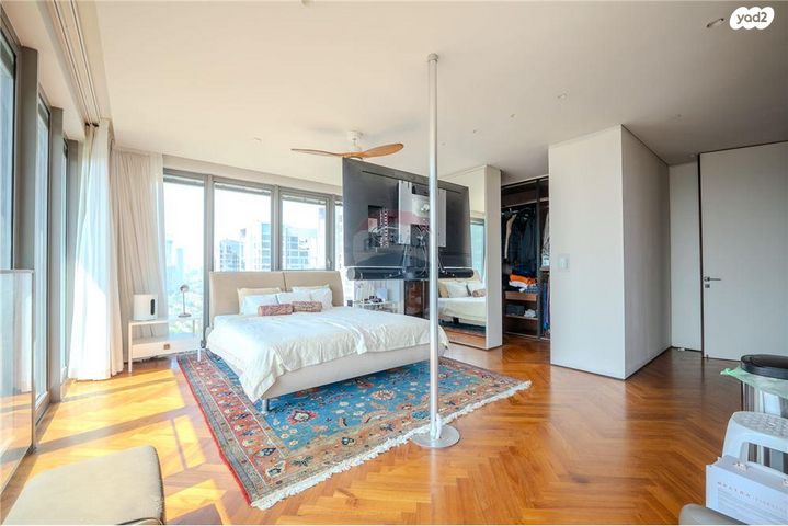 דירה, ניסים אלוני 12, צמרות איילון, פארק צמרת, תל אביב יפו