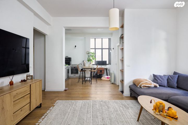 דירה, ויזל 6, הצפון הישן - צפון, תל אביב יפו