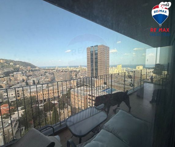 דירה, אחד העם 8, הרצליה, חיפה