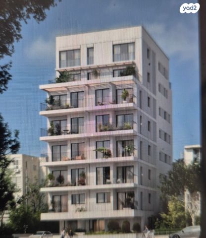 בניין מגורים, תל אביב יפו