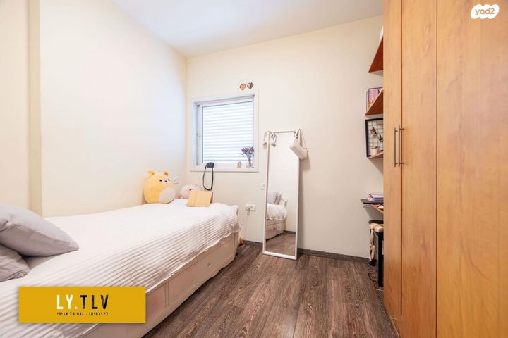 דירה, אונקלוס 17, בבלי, תל אביב יפו