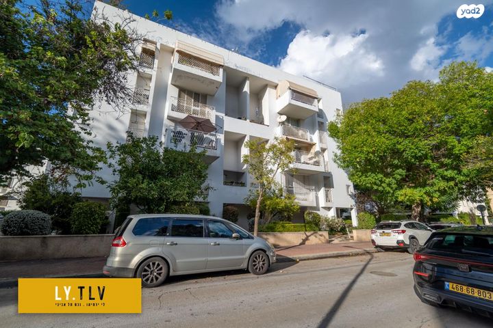 דירה, אונקלוס 17, בבלי, תל אביב יפו