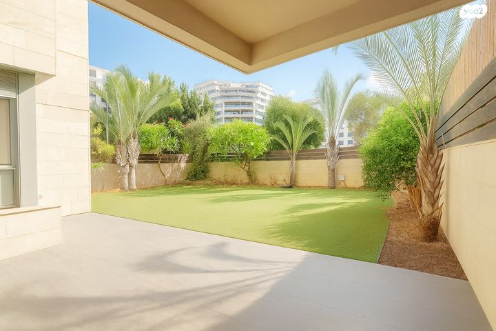 הגוש הגדול, רמת אביב החדשה, נופי ים