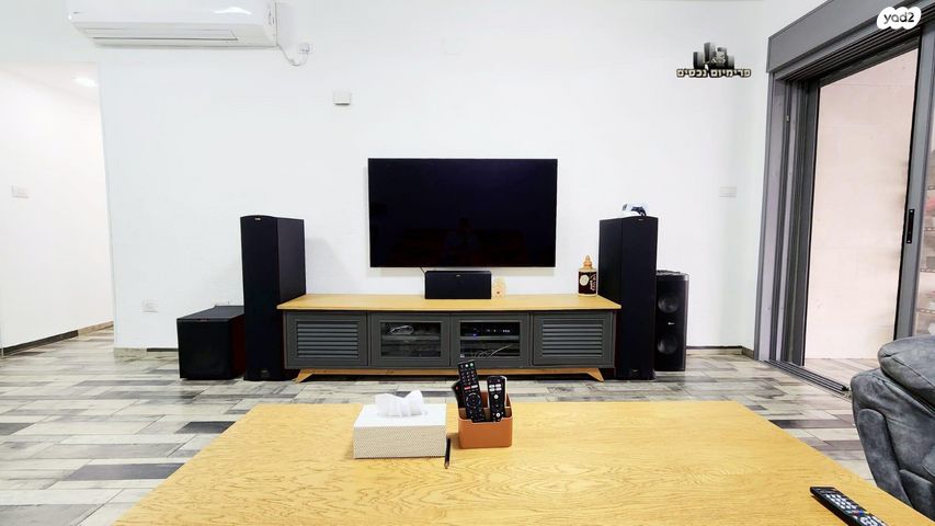 דירה, דוד רמז, עיר, מרכז העיר, נהריה