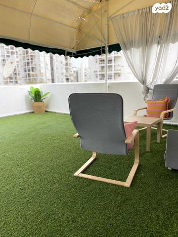 גג/ פנטהאוז, דניאל הנביא 11, רובע י', אשדוד