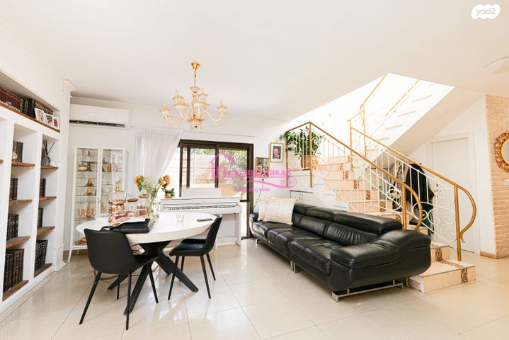 בית פרטי/ קוטג', אבן גבירול, רמת חן ובן ציון, נתניה